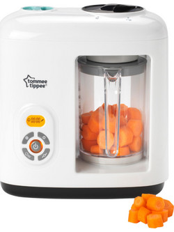 Tommee Tippee TT Steamer Blender AL Ατμομάγειρας 0.5lt
