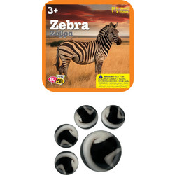 Τρελά Γκαζάκια Ζέβρα (505901zebra)