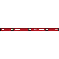 MILWAUKEE Αλφάδι Μαγνητικό τύπου I-BEAM 120cm (4932478566 )