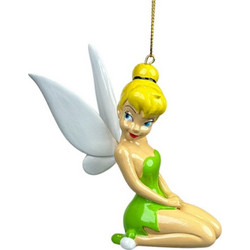 Χριστουγεννιάτικο Κρεμαστό Στολίδι Tinkerbell 3D