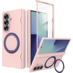 Beline Hinge 360 Θήκη Samsung Galaxy Z Fold8 Ultra Pink