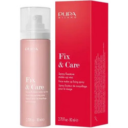 Pupa Fix & Care Face Make-Up Fixing Spray 001 80 ml
