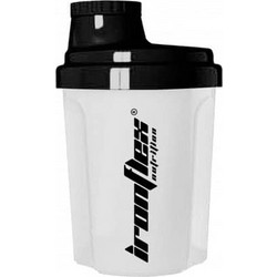 IronFlex Nano Shaker (300 ml) - Transparent