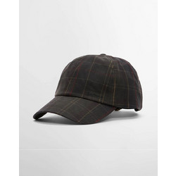 Barbour Ανδρικό Καπέλο Jockey Υφασμάτινο Μαύρο MHA0969OL91