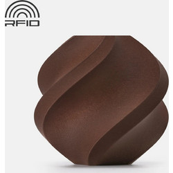 Filament Bambu Pla Wood Rosewood 13204 With Spool