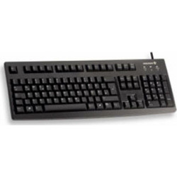 Cherry G83-6105 Black Πληκτρολόγιο