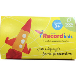 Record Πλαστελίνη 13τμχ 20.04-000127