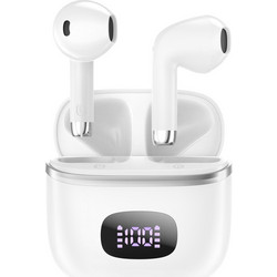 Dudao U15 Pro Ακουστικά Bluetooth Earbud White
