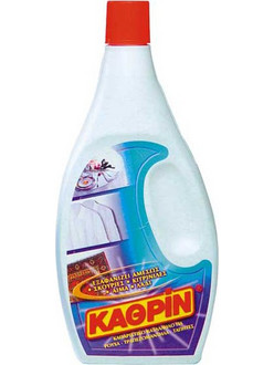 ΚΑΘΡΙΝ ΚΑΘΑΡΙΣΤΙΚΟ ΓΙΑ ΤΑ ΡΟΥΧΑ 550ML
