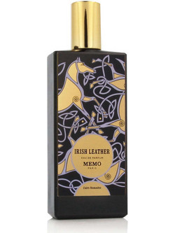 Memo Paris Irish Leather Eau de Parfum 75ml