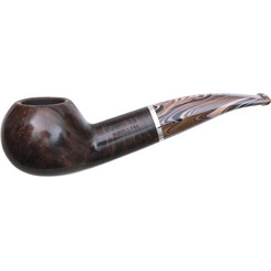 SAVINELLI MORELLINA 321 SMOOTH BROWN 9mm πίπα καπνού 321P413LMS9