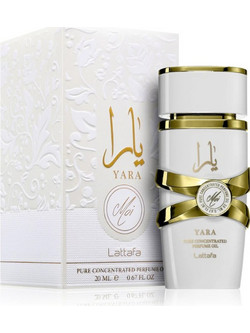 Lattafa Yara Moi Pure Cocentrated Perfume Oil 20ml