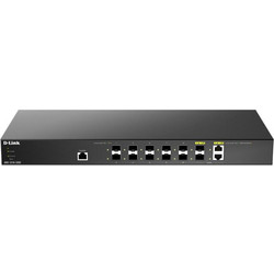 D-Link DXS-1210-12SC Managed L2 Switch με 10 Θύρες Ethernet 1Gbps και 2 SFP Θύρες