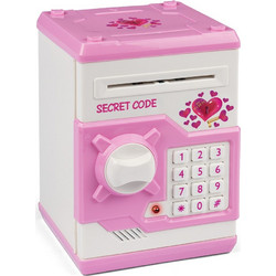 4-Girlz - Safe Box with Password (43566)