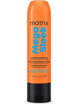Matrix Total Results Mega Sleek Conditioner για Επανόρθωση για Ταλαιπωρημένα Μαλλιά 300ml
