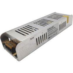 ΤΡΟΦΟΔΟΤΙΚΟ ΜΕΤΑΛΛΙΚΟ 12V DC 200W IP20 PLUS