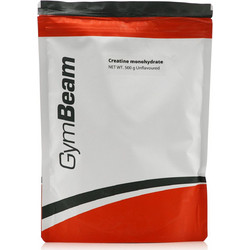 GymBeam Creatine Monohydrate Micronized 100% 500gr