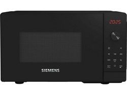Siemens iQ300 FF023LMB2 Φούρνος Μικροκυμάτων 20lt Μαύρος