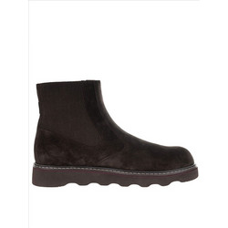 BLAUER - MAN CHEALSEA - F6NOLAN01/SUE-DARK BROWN