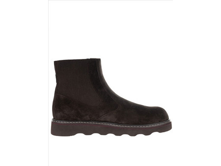 BLAUER - MAN CHEALSEA - F6NOLAN01/SUE-DARK BROWN