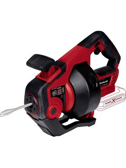 Einhell Αποφρακτικό Μηχάνημα Μπαταρίας Solo 4514160 (18V)