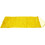Campus Fox Sleeping Bag Μονό Καλοκαιρινό Κίτρινο 210-3883