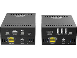 Vivolink Μετατροπείς Αντάπτορες KVM και Data Switch