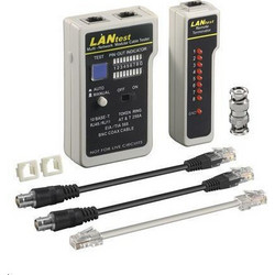 MicroConnect Tester Καλωδίων Δικτύου CAB TEST4