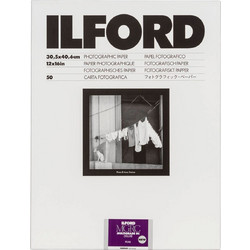 Φωτογραφικό χαρτί σε φύλλα Ilford Multigrade IV RC Deluxe MGD.44M 30x40, 1x50 φύλλα