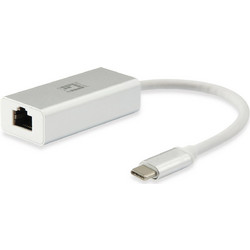 LevelOne USB-0402 V4 Ενσύρματος Ethernet USB Αντάπτορας Δικτύου 1Gbps