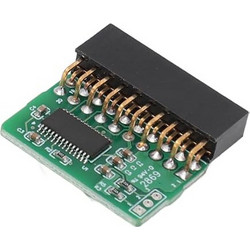 Πλακέτα Μικροηλεκτρονικών Supermicro Add-on Modul TPM 2.0 AOM-TPM-9665V-S
