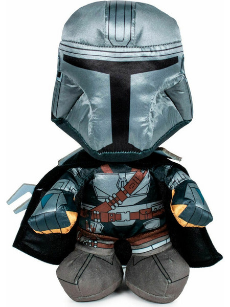 Simba Star Wars Mandalorian Warrior 6315875777