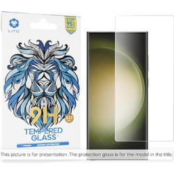 Προστασία οθόνης κινητού Lito 2.5D Classic Glass for Samsung A16 4G/ A16 5G/ Α17 4G/ A17 5G Clear