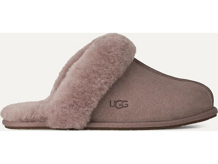 UGG Scuffette II 1106872-CRBO LightGray