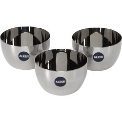 Μπωλ Σερβιρίσματος Alessi Mami Bowl stainless steel SG59