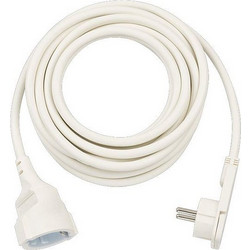 Μπαλαντέζα Brennenstuhl Extension Plastic 5m Winkel-Flachs