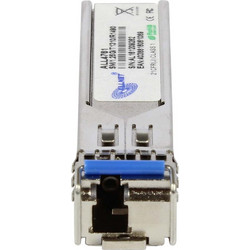 Transceiver Allnet ALL4761 SFP(Mini-GBIC) 1000Mbit, WDM(Bidi)/LC, Tx1310nm/Rx1490nm, 9u, 20Km
