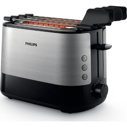 Philips Viva Collection HD2639/90 Φρυγανιέρα 2 Θέσεων 730W