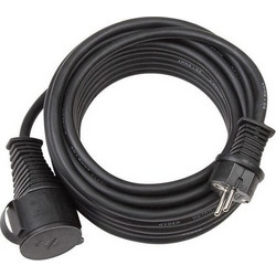Μπαλαντέζα Brennenstuhl 10M H07Rn-F 3G1.5 Schwarz