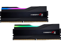 G.Skill TridentZ Z5 RGB 32GB (2X16GB) DDR5 8000MHz C38 Black