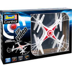 Revell Go Mini Παιδικό FPV Drone με Κάμερα