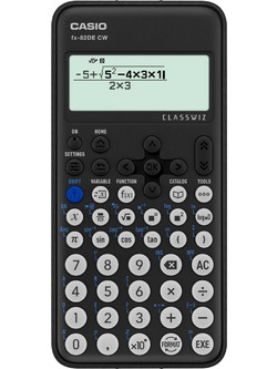 Casio FX-82DE CW