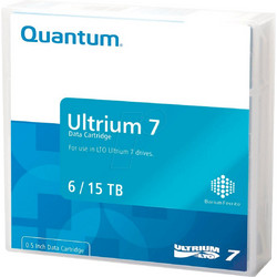 Μέσο Αποθήκευσης Quantum LTO7 Ultrium MR-L7MQN-01