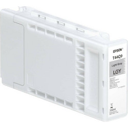 Epson T44Q940 UltraChrome Pro 12 Light Grey Μελάνι Εκτυπωτή Inkjet C13T44Q940