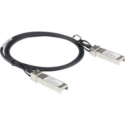 StarTech SFP+ Καλώδιο Οπτικής Ίνας 1m Black DACSFP10G1M
