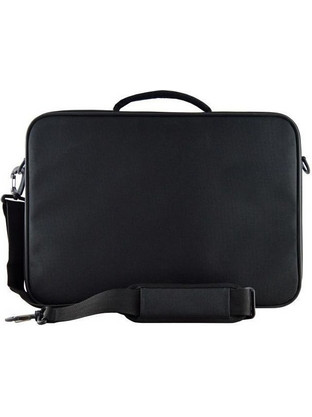 Tech air Classic Pro Τσάντα Laptop Ώμου 15.6" Black