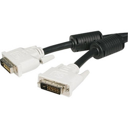 Καλώδιο StarTech.com DVI-D Dual Link Cable 3m (Male / Male)