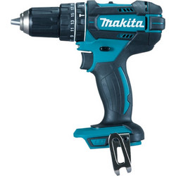 Makita DHP482Z Κρουστικό Δραπανοκατσάβιδο Μπαταρίας 18V Solo