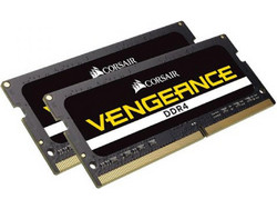 Corsair Vengeance 32GB (2X16GB) DDR4 RAM 3000MHz SoDimm