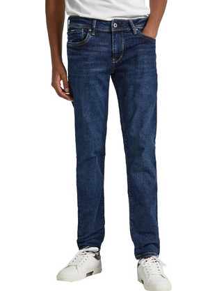 Pepe Jeans Hatch Ανδρικό Τζιν Παντελόνι Denim PM206322VX12-000